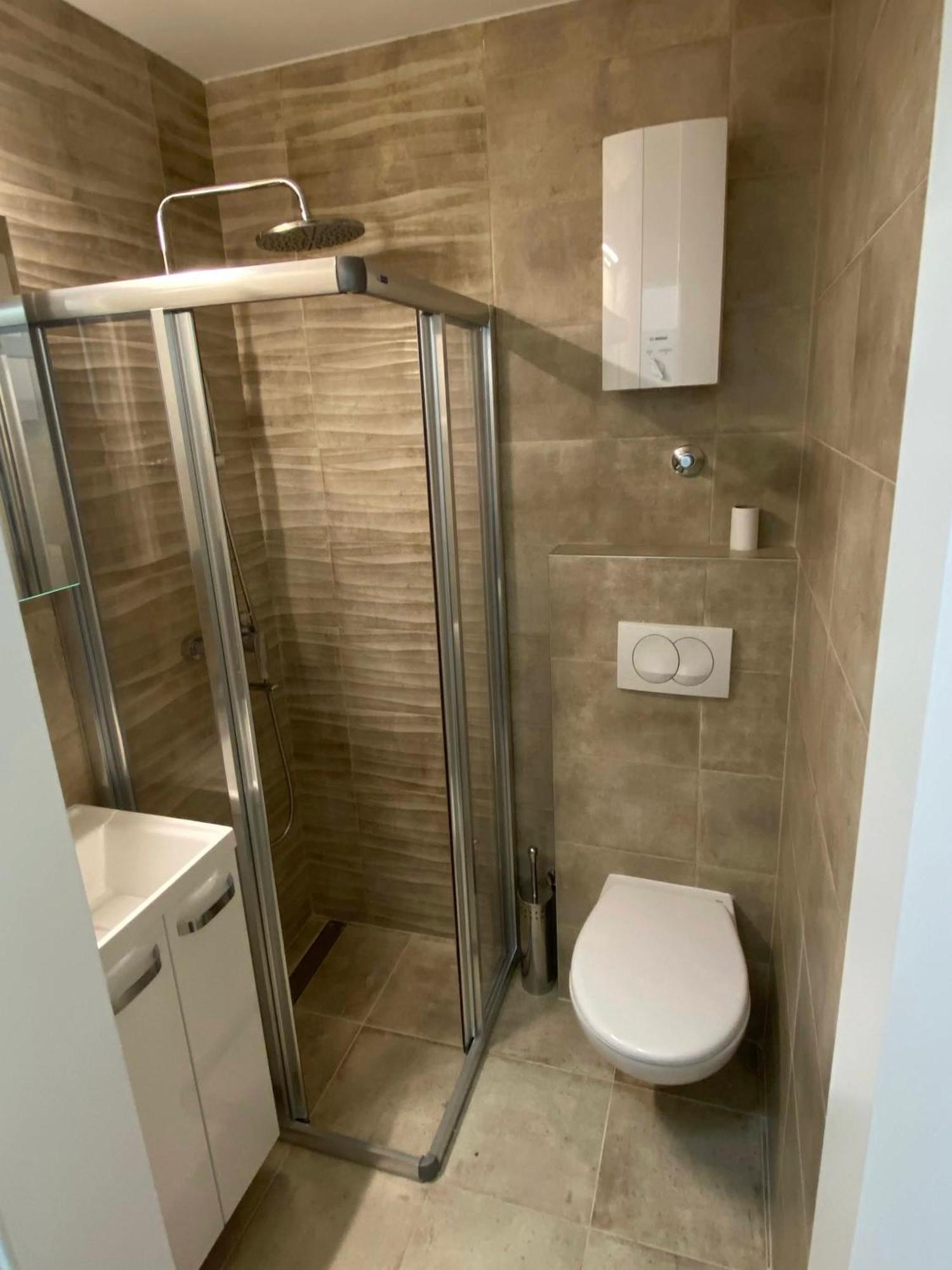 Apartman Savamala Promenada 57 Bělehrad Exteriér fotografie
