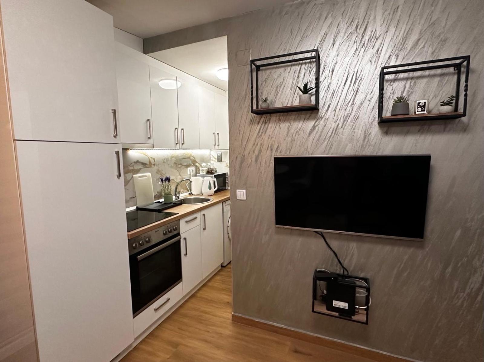 Apartman Savamala Promenada 57 Bělehrad Exteriér fotografie