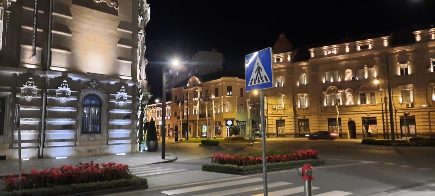 Apartman Savamala Promenada 57 Bělehrad Exteriér fotografie